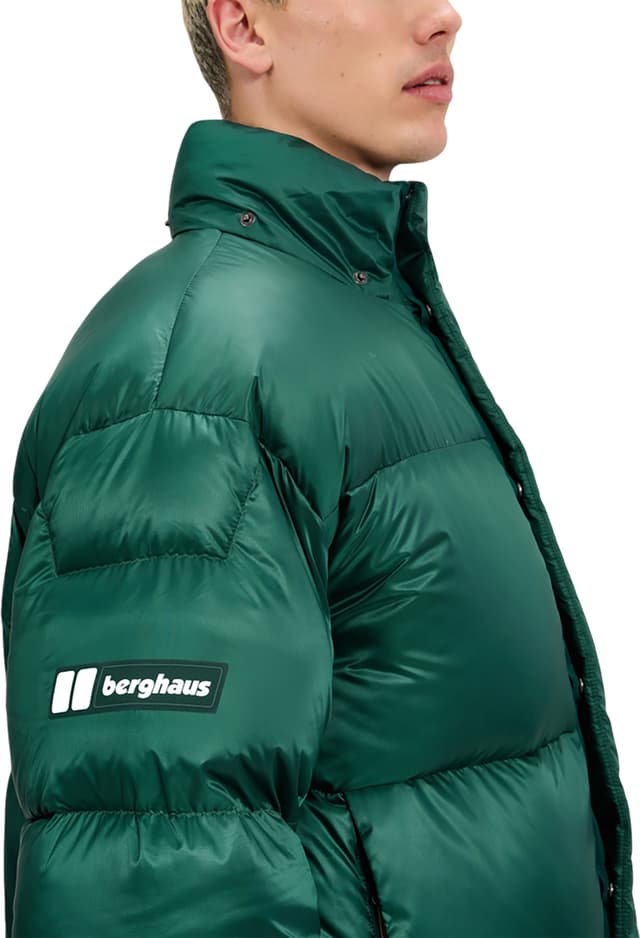 Berghaus Volcanism Down Jacket - Unisex | Altitude Sports