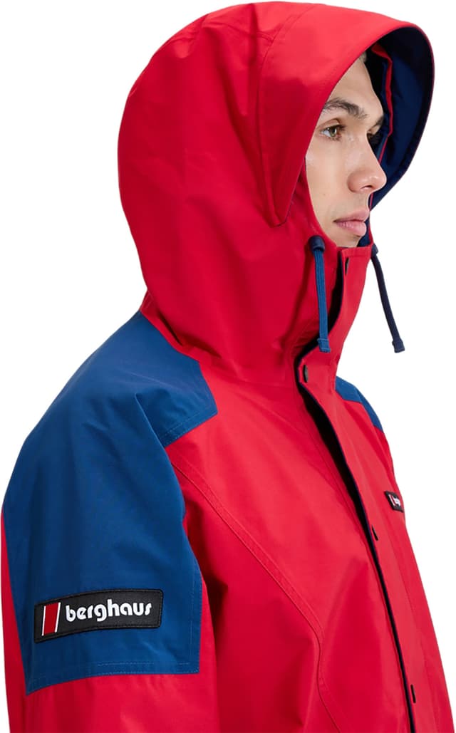 Berghaus Meru Mountain GORE-TEX Jacket - Unisex | Altitude Sports