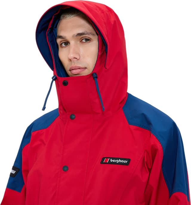 90s Berghaus MERU XLサイズ Berghaus Meru Mountain GORE-TEX Jacket - Unisex | Altitude Sports