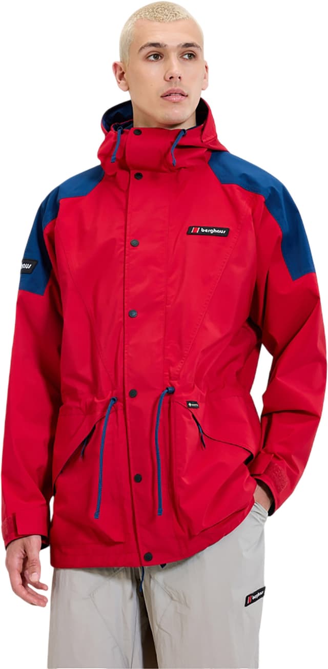 barchonok berghaus meru マウンテンパーカー Berghaus Meru Mountain GORE-TEX Jacket - Unisex | Altitude Sports