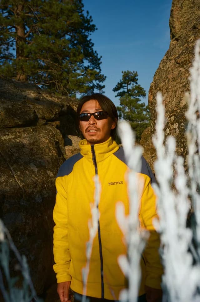 Better Better x Marmot Polar Alpine Fleece Jacket - Men's | The