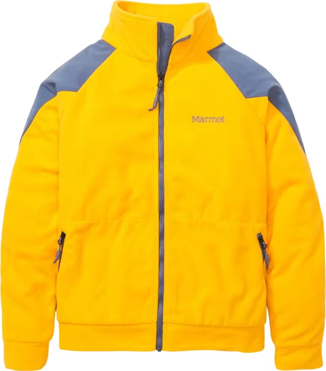 Better Better x Marmot Polar Alpine Fleece Jacket - Men's | The