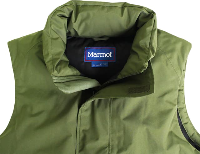Better Better Gift Shop x Marmot Mammoth GORE-TEX Down Vest