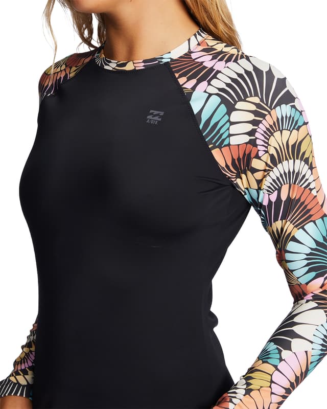 Billabong A/DIV UPF 50 Long Sleeve Rashguard - Women's | The