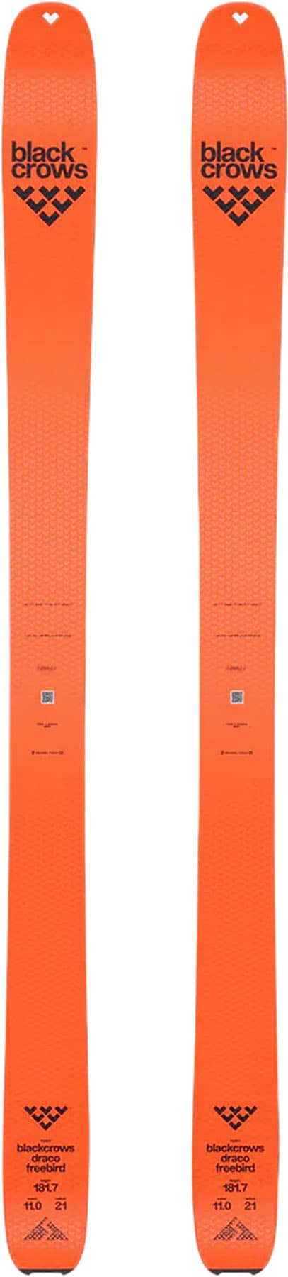 Black Crows Draco Freebird Skis | Altitude Sports