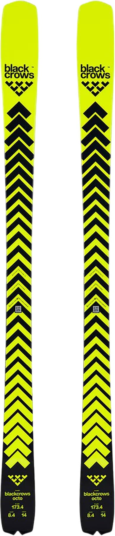 Black Crows Corvus Freebird Touring Skis - Unisex | Altitude Sports