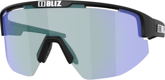 Bliz Matrix Nano Optics Photochromic Sunglasses - Matt Black