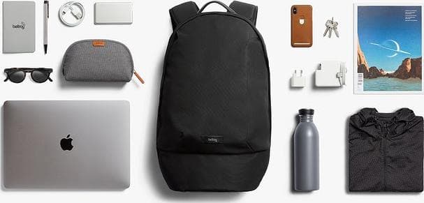 【bellroy】Classic Backpack 20L【美品】 Classic Backpack | 容量20Lの通勤リュック | ベルロイ