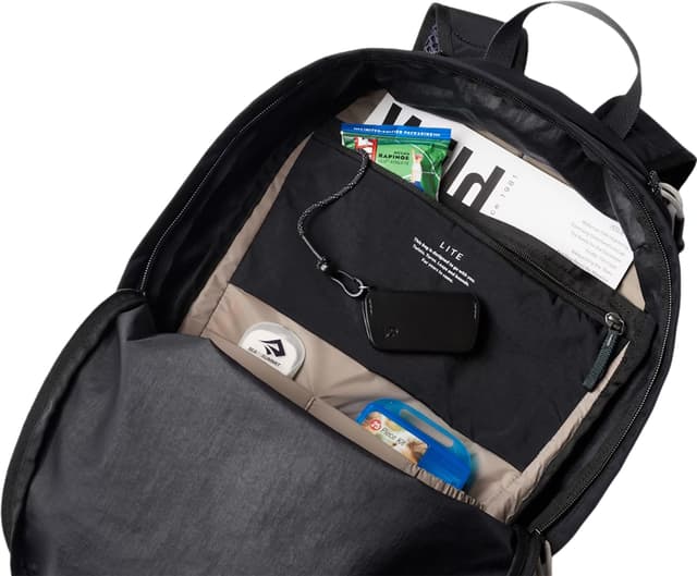 Bellroy Lite Daypack Backpack 20L | Altitude Sports