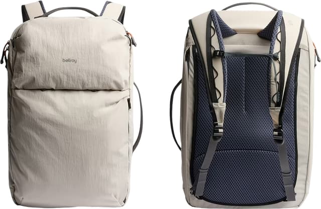 Bellroy Lite Travel Pack 38L | Altitude Sports