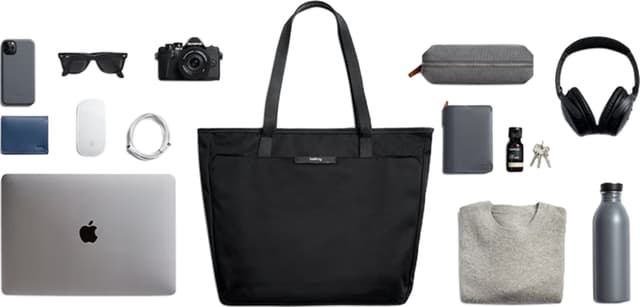 【美品】Bellroy TokyoTote Second Edition 15L Bellroy Tokyo Tote (2nd Edition) Review | Pack Hacker
