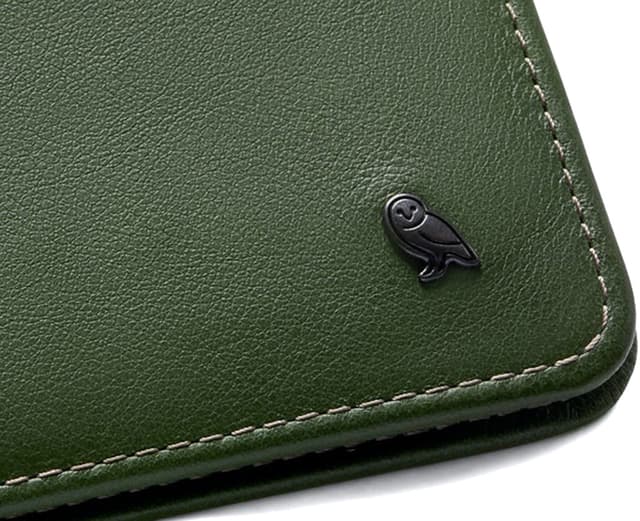 Bellroy RFID Hide & Seek Leather Wallet - Men's | Altitude Sports