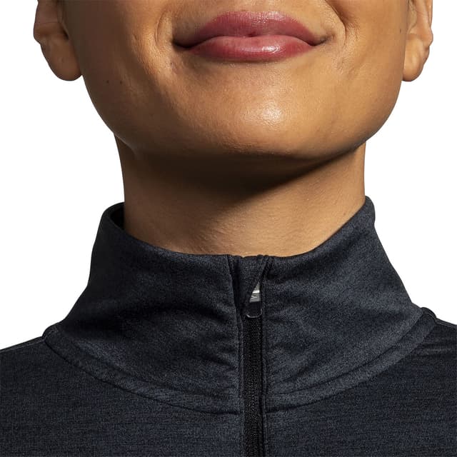 Brooks Dash 2.0 Half Zip Pullover - Women's | Altitude Sports