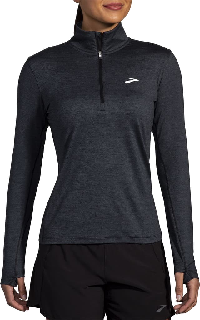 Brooks Dash 2.0 Half Zip Pullover - Women's | Altitude Sports