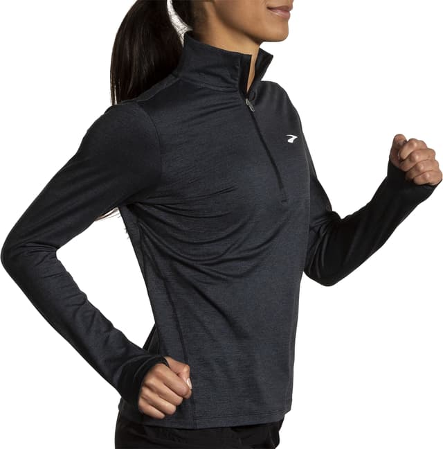 Brooks Dash 2.0 Half Zip Pullover - Women's | Altitude Sports