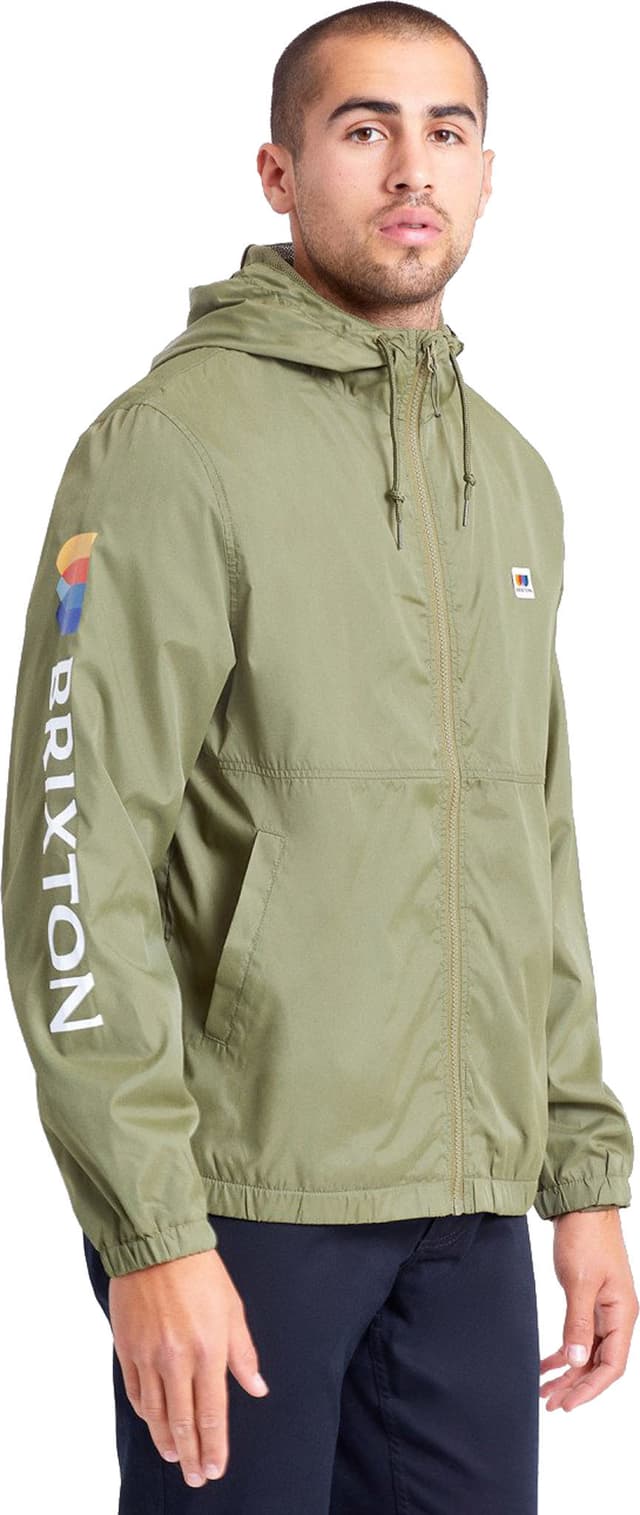 【THE TOÉ】Brixton Track Jacket Brixton Track Pants – THE TOÉ