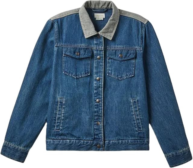 Brixton Cable Embroidered Jacket - Women's | The Last Hunt