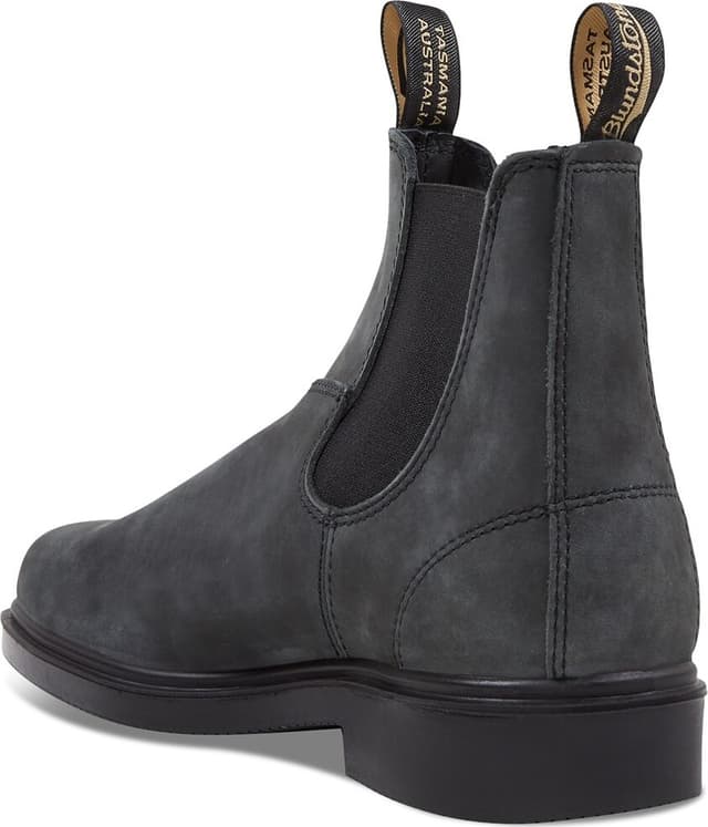 Blundstone 1308 - Dress Rustic Black Boots - Unisex | Altitude Sports
