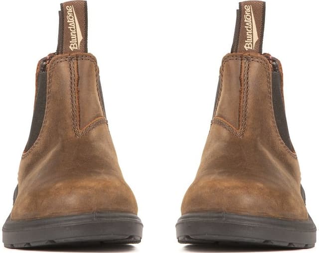 Blundstone 1468 - Antique Brown Boots - Kids | Altitude Sports