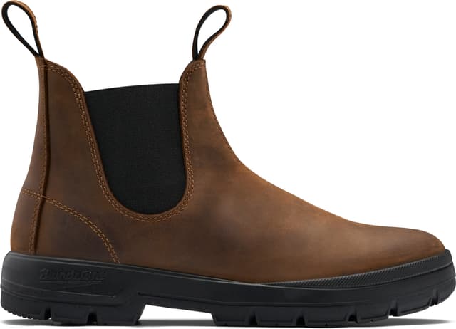 Blundstone ブラウン サイドゴアブーツ FILSON コラボ Blundstone Blundstone X Filson Elastic Sided Boots - Unisex