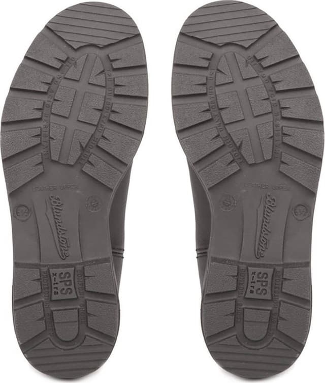 Blundstone 558 - Classic Black Boots - Unisex | Altitude Sports