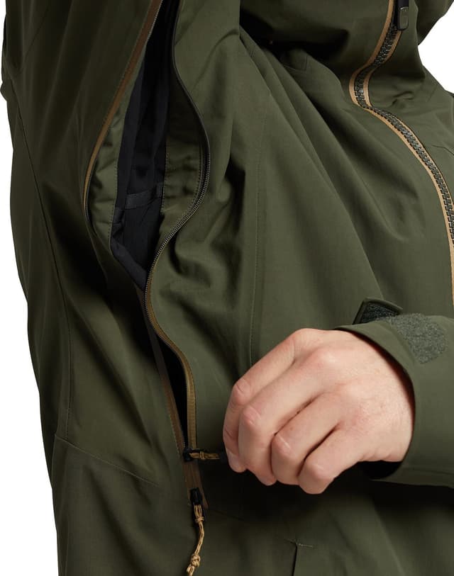ウィンタースポーツ BURTON AK GORE-TEX ジャケット FOREST NIGHT L