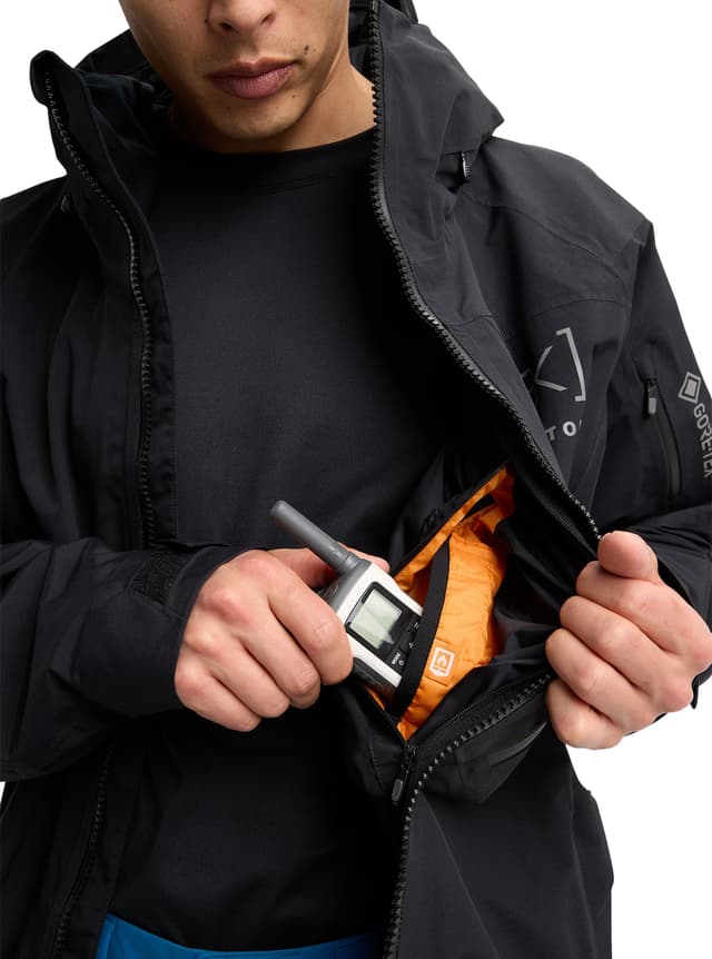 Burton AK Cyclic GTX Hardshell Jacket - Men's | The Last Hunt