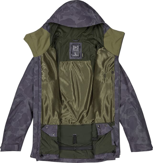 Burton AK Cyclic GTX Hardshell Jacket - Men's | Altitude Sports