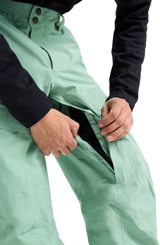 Burton AK Swash GTX Pant - Men's | Altitude Sports