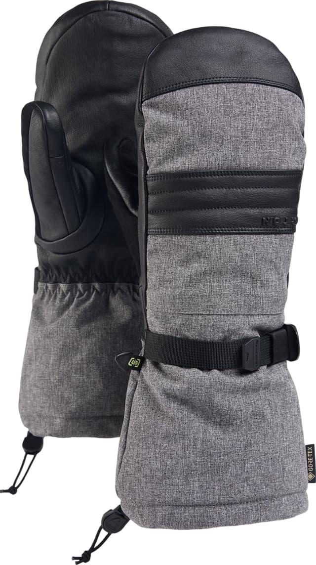 Burton [ak]gore-tex3L オーブンミトンシステム US-S Burton [ak] GORE-TEX 3L Oven Mitten System | Burton.com Winter 2025 US