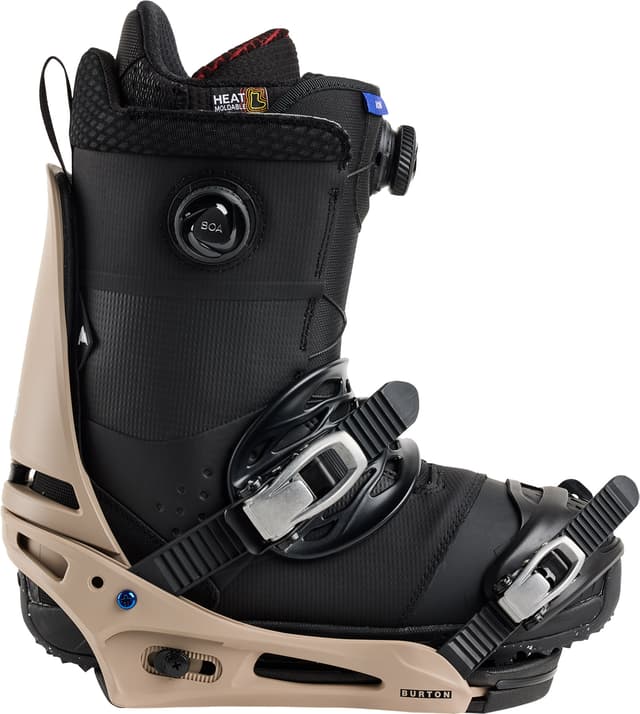 Burton Cartel Re:Flex Snowboard Bindings - Men's | Altitude Sports