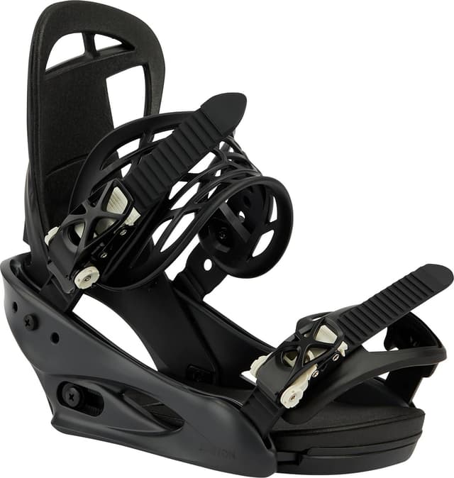Burton Malavita Re:Flex Snowboard Bindings - Men's | Altitude Sports