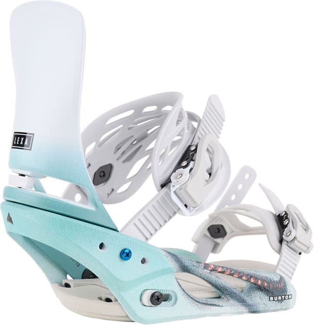Burton Lexa Re:Flex Snowboard Bindings - Women's | Altitude Sports