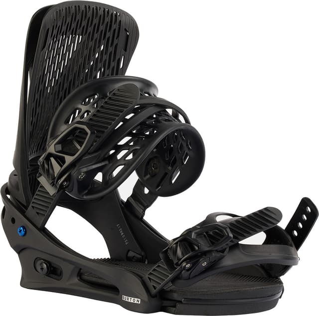 Burton Malavita Re:Flex Snowboard Bindings - Men's | Altitude Sports