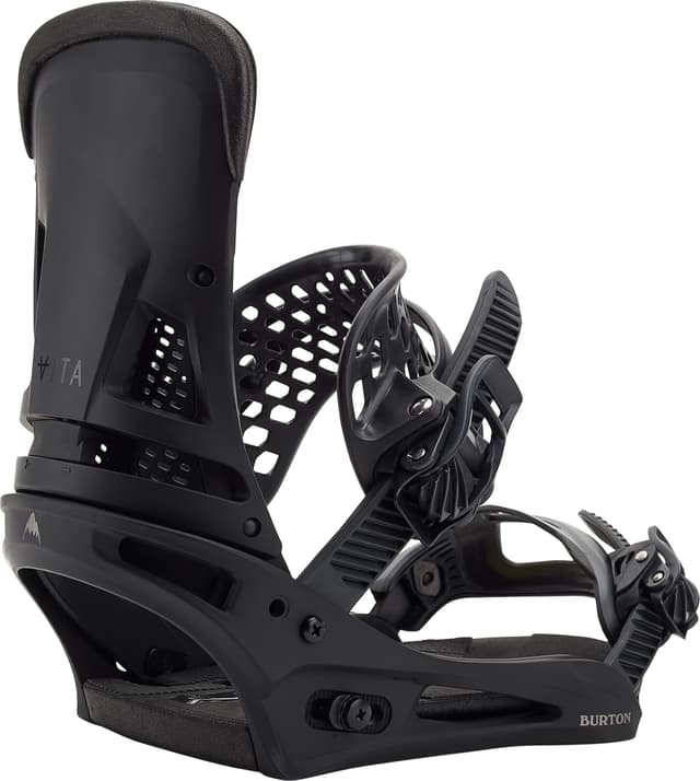 Burton Malavita Re:Flex Snowboard Bindings - Men's | Altitude Sports
