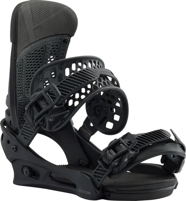 Burton Malavita Re:Flex Snowboard Bindings - Men's | Altitude Sports