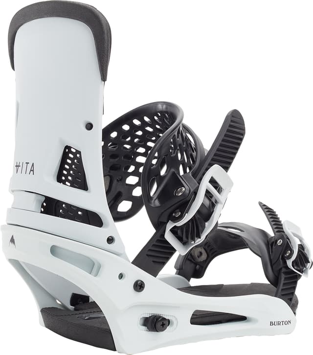 Burton Malavita Re:Flex Snowboard Bindings - Men's | The Last Hunt