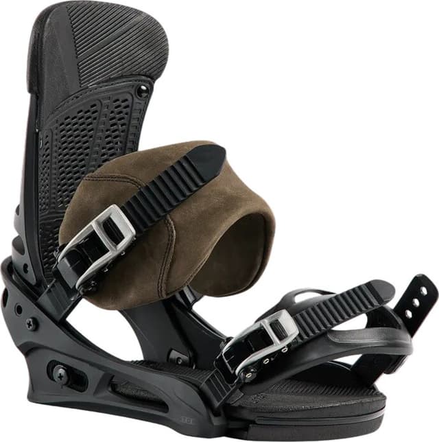 Burton Malavita Re:Flex Snowboard Bindings - Men's | Altitude Sports