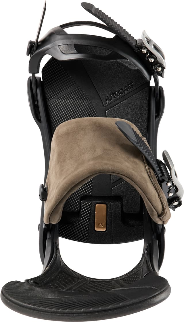 Burton Malavita Re:Flex Snowboard Bindings - Men's | Altitude Sports