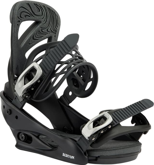 Burton Cartel X Re:Flex Snowboard Bindings - Men's | Altitude Sports