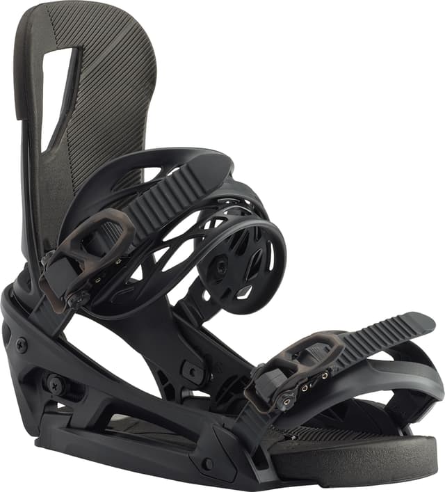 Burton Malavita Re:Flex Snowboard Bindings - Men's | Altitude Sports