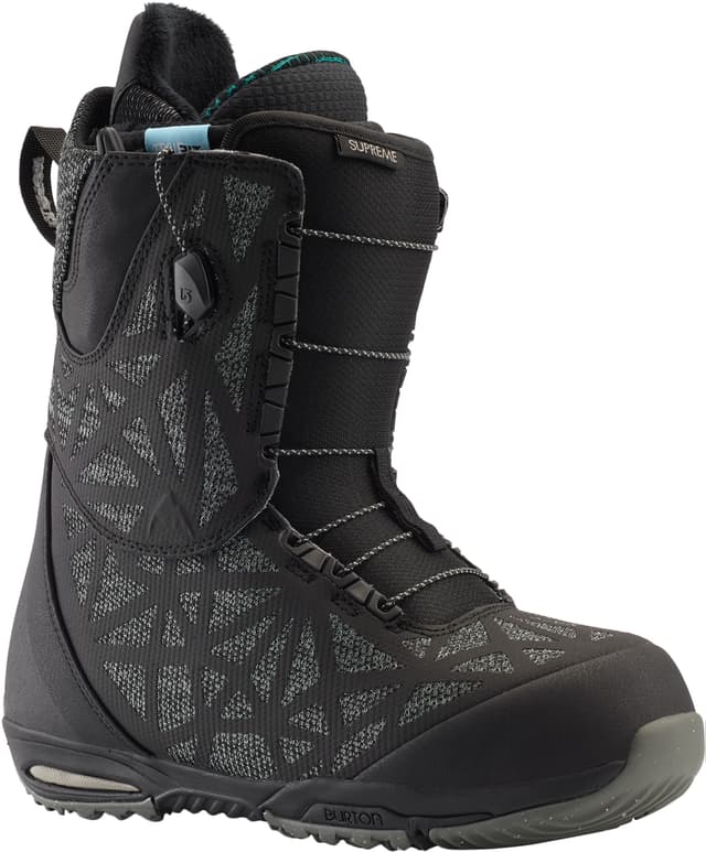Burton Supreme Snowboard Boots NEW $470 Burton Supreme Snowboard