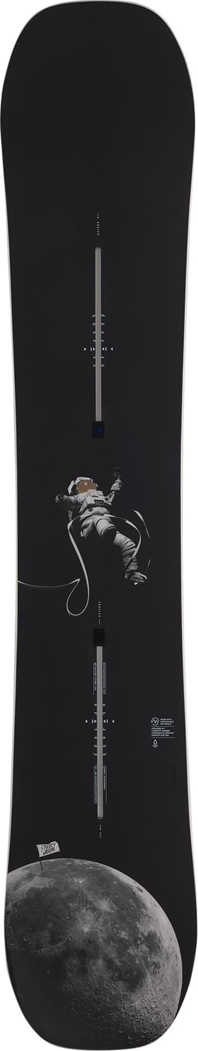 Burton Process Camber Snowboard - Men's | Altitude Sports