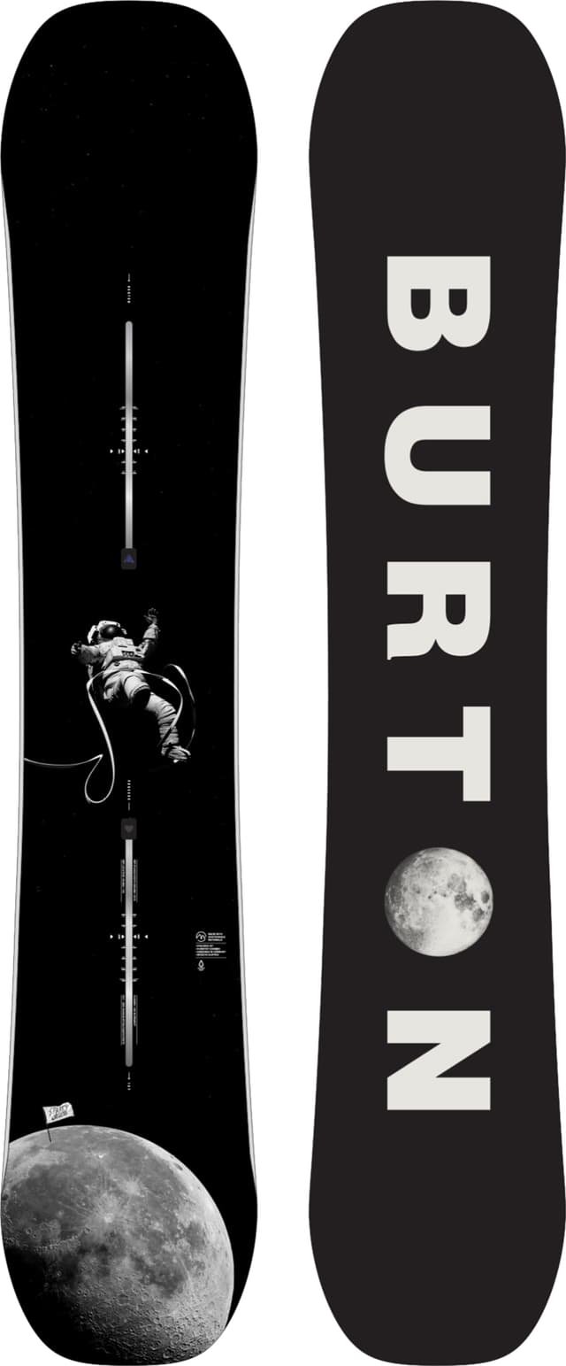 Burton Process Camber Snowboard - Men's | Altitude Sports