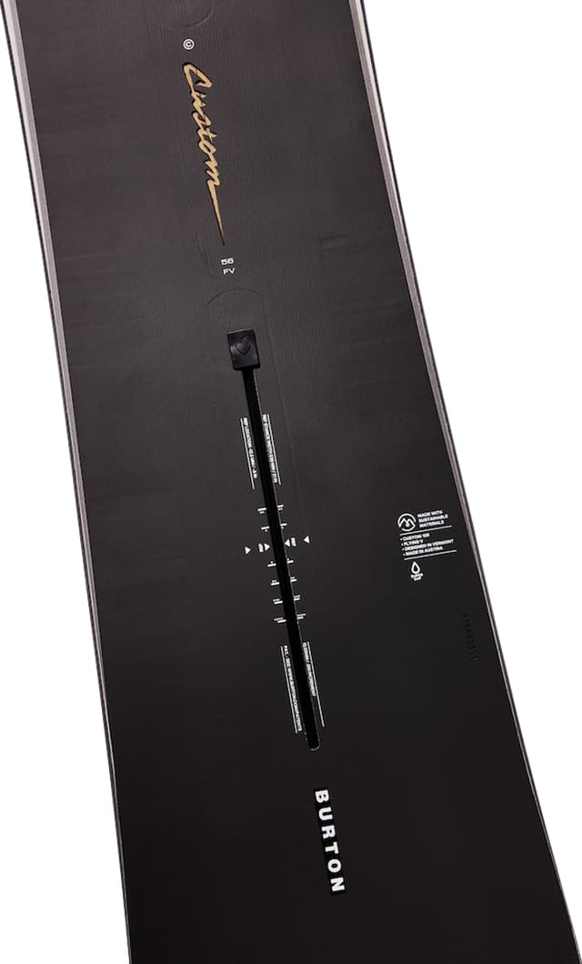 Burton Custom Flying V Snowboard - Men's | Altitude Sports