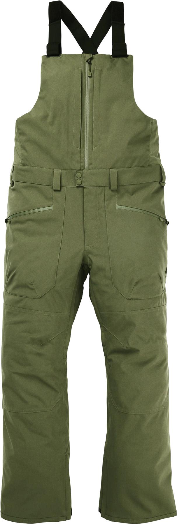【美品】BURTON GORE-TEX RESERVE BIB PANTS M Men's Burton Reserve GORE‑TEX 2L Bib Pants | Burton.com