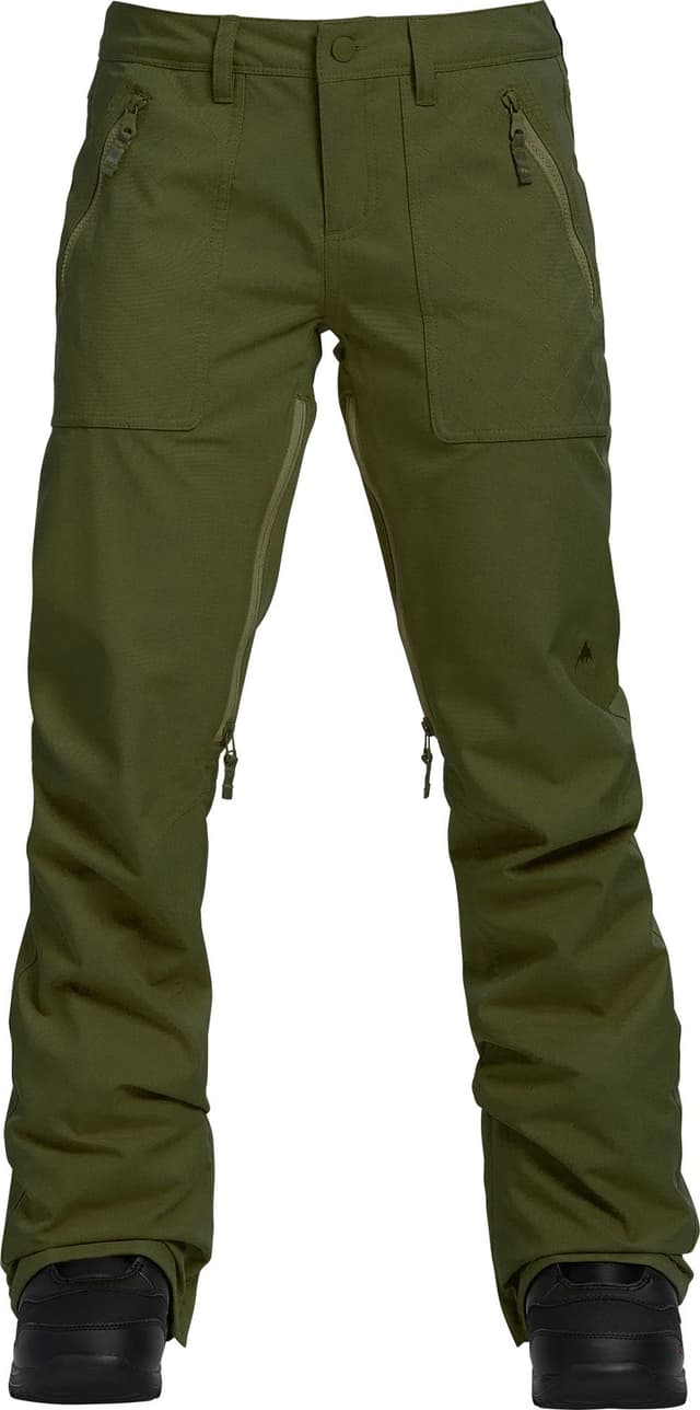 Burton W GLORIA PT M FOREST NIGHT