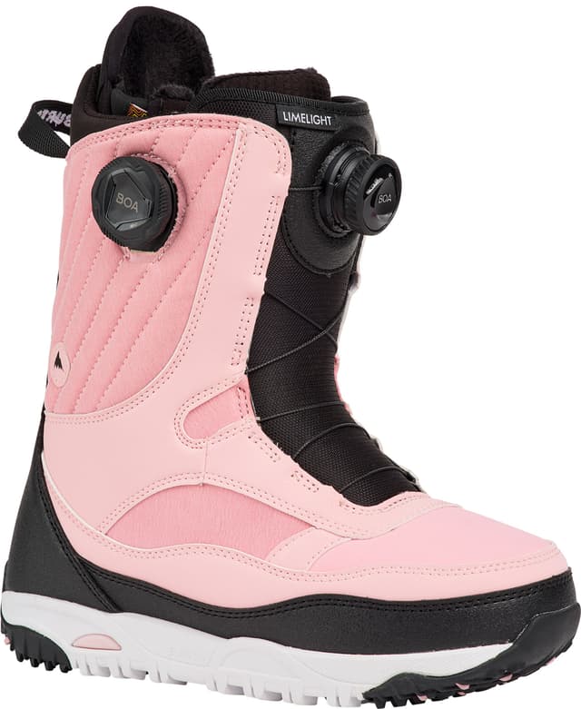 Salomon Ivy BOA SJ BOA Snowboard Boots - Women's | Altitude Sports