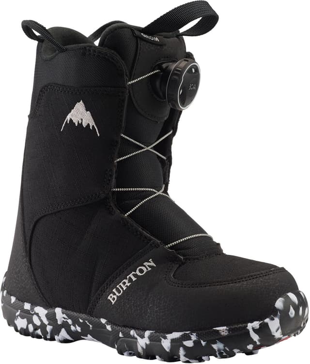 Burton Grom BOA Snowboard Boots - Kids | The Last Hunt