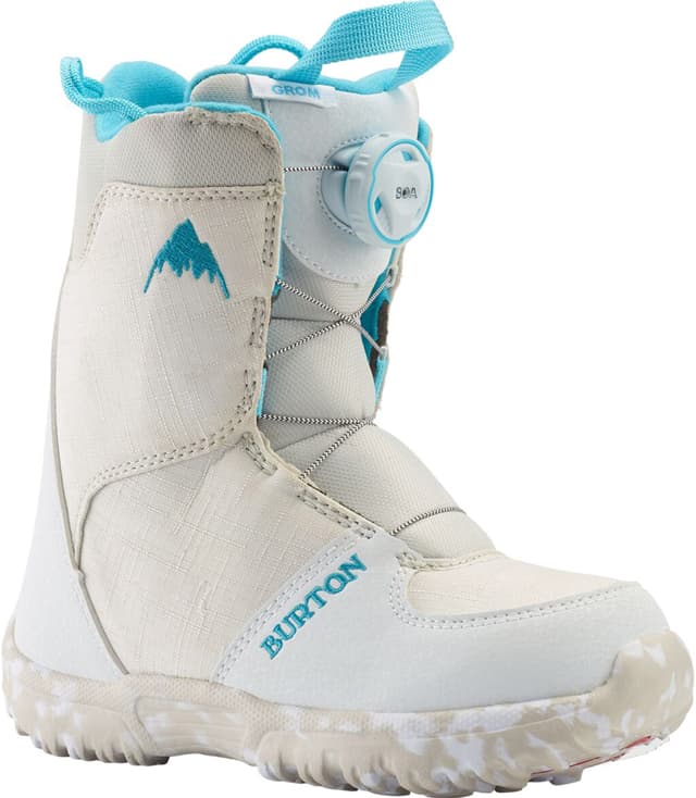 ⭐︎美品⭐︎【BURTON】KIDS GROM BOA 20.5 Burton Grom BOA Snowboard Boots - Kids | The Last Hunt